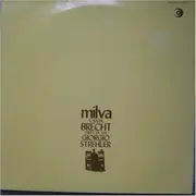 LP - Milva - Milva Canta Brecht