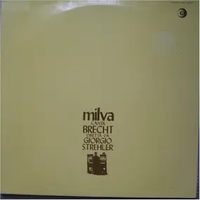 Milva - Milva Canta Brecht