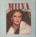 LP - Milva - Milva - blue label