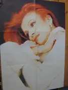 LP - Milva - Mut zum Risiko - POSTER