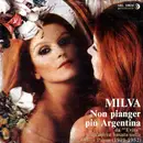 7inch Vinyl Single - Milva - Non Pianger Più Argentina