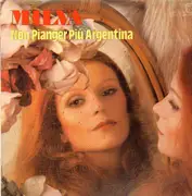 LP - Milva - Non Pianger Piu Argentina