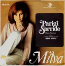 7inch Vinyl Single - Milva - Parigi Sorride = Paris Smiles