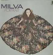 LP - Milva - Portrait