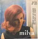 7inch Vinyl Single - Milva - Quando Sarai Più Grande / Per Sempre, Per Sempre