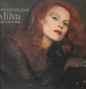 Milva - Schön War's Heute Abend (Milva Singt Robert Stolz)