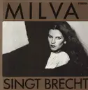 LP - Milva - Singt Brecht