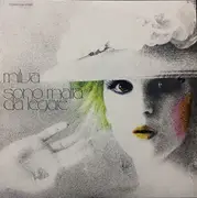 LP - Milva - Sono Matta Da Legare - Insert included.
