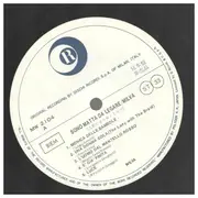 LP - Milva - Sono Matta Da Legare - Insert included.