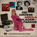 10'' - Milva / Wyn Hoop / Andrea Horn a.o. - Die Große Ariola Schlagerparade