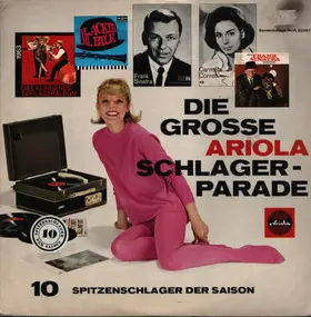 Milva - Die Große Ariola Schlagerparade