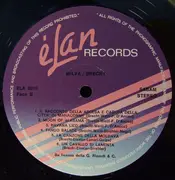 LP - Milva - Brecht