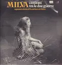 LP - Milva - Canzoni Tra Le Due Guerre