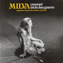 LP - Milva - Canzoni Tra Le Due Guerre