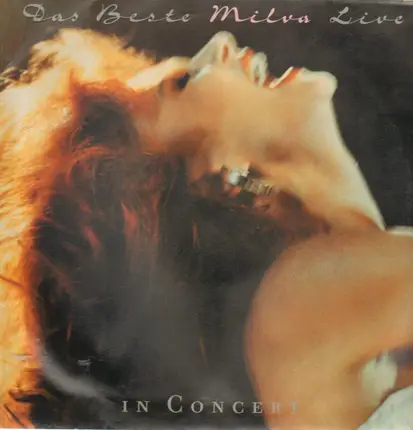 Milva - Das Beste Milva Live - In Concert