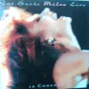Double LP - Milva - Das Beste Milva Live - In Concert - Club Edition