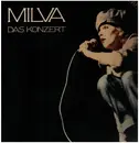 Double LP - Milva - Das Konzert - Gatefold
