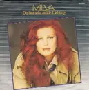 7inch Vinyl Single - Milva - Du Bist Sehr Müde Liebling