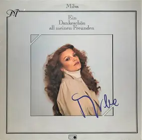 Milva - Ein Dankeschön All Meinen Freunden