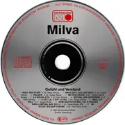CD - Milva - Gefühl & Verstand
