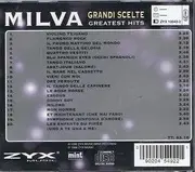 CD - Milva - Grandi Scelte - Greatest Hits