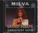 CD - Milva - Grandi Scelte - Greatest Hits