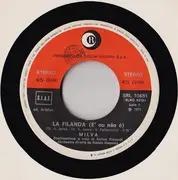 7inch Vinyl Single - Milva - La Filanda