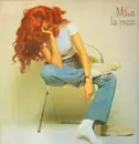 LP - Milva - La Rossa