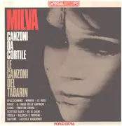 LP - Milva - Le Canzoni Del Tabarin - Canzoni Da Cortile