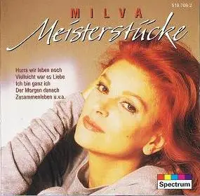 Milva - Meisterstücke