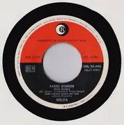 7inch Vinyl Single - Milva - Parigi Sorride = Paris Smiles