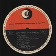 Double LP - Milva - Perfect Collections Vol. 1