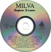 CD - Milva - Sinfonia D'Amore