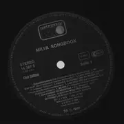LP - Milva - Songbook