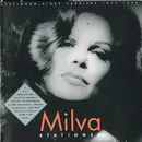 CD - Milva - Stationen
