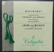 Mily Balakirev - Symphonic Poems; Oriental Fantasy