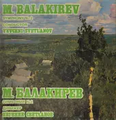 Mily Balakirev - Symphony No. 2 in D Minor