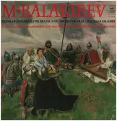 Mily Balakirev - Russia • Concerto For Piano And Orchestra • In Czechia • Islamei
