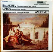 Mily Balakirev - Tamar-Symphonic Poem · Orchestral Music