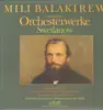 LP-Box - Mily Balakirev , Evgeni Svetlanov - Orchesterwerke