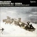 CD - Balakirev - Symphony No. 1 / Russia