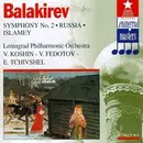CD - Mily Balakirev - Symphony No.2 / Russia / Islamey