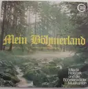 LP - Milada Holeček Und Die Böhmerwälder Musikanten - Mein Böhmerland