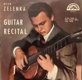 Milan Zelenka - Guitar Recital
