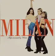 12inch Vinyl Single - Milan - Affectionately Mine