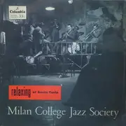 10'' - Milan College Jazz Society - Relaxing At Santa Tecla