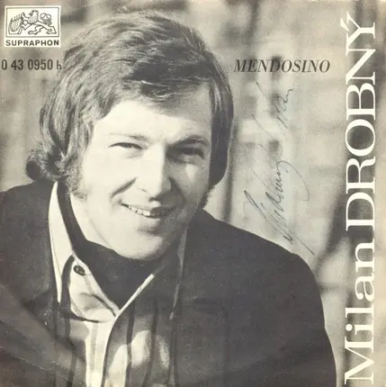 Milan Drobný - Mendosino / Slunci Vzdávám Dík