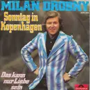 7inch Vinyl Single - Milan Drobný - Sonntag In Kopenhagen