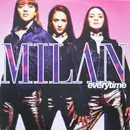 12inch Vinyl Single - Milan - Everytime