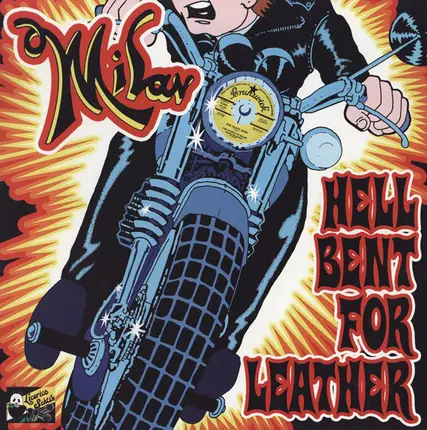 Milan - Hell Bent For Leather